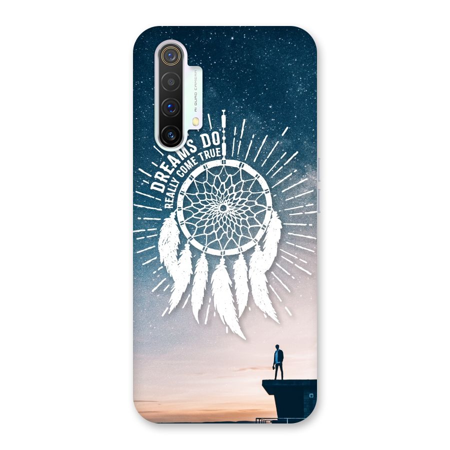 Dreams Do Come True Back Case for Realme X3
