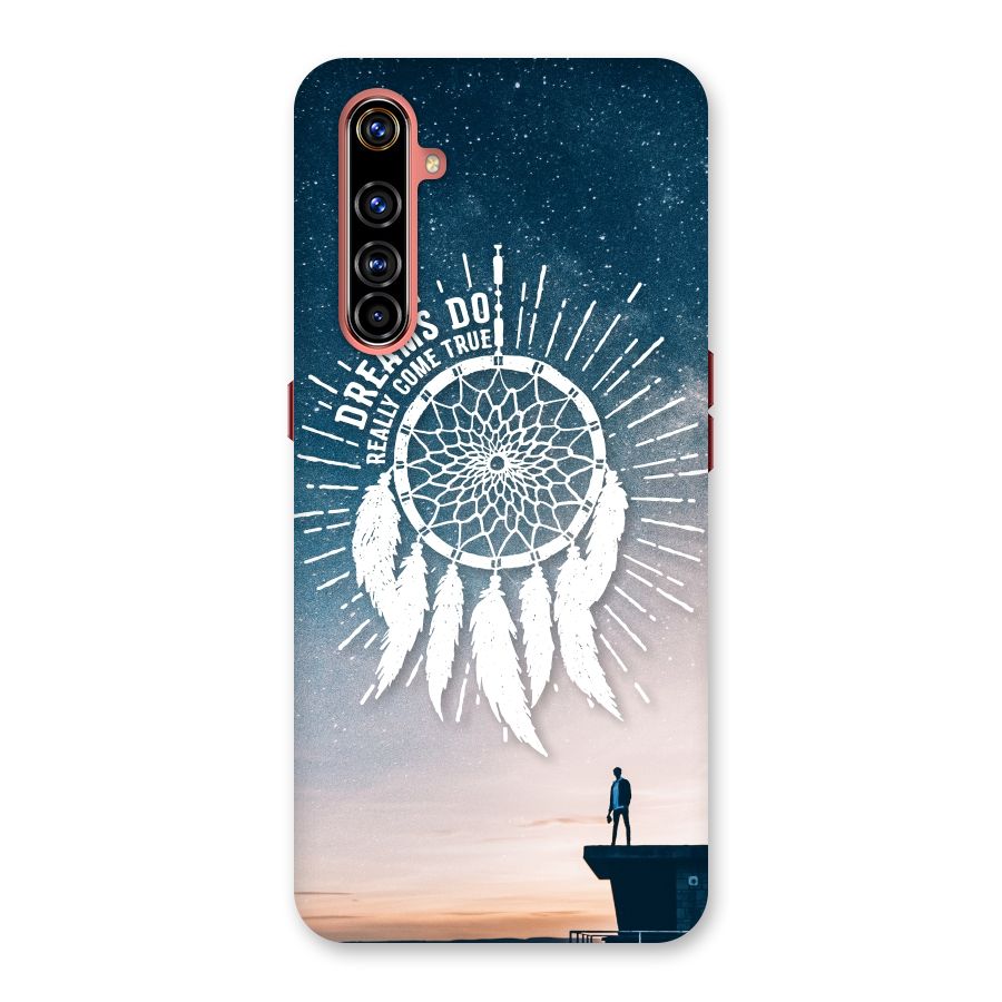 Dreams Do Come True Back Case for Realme X50 Pro