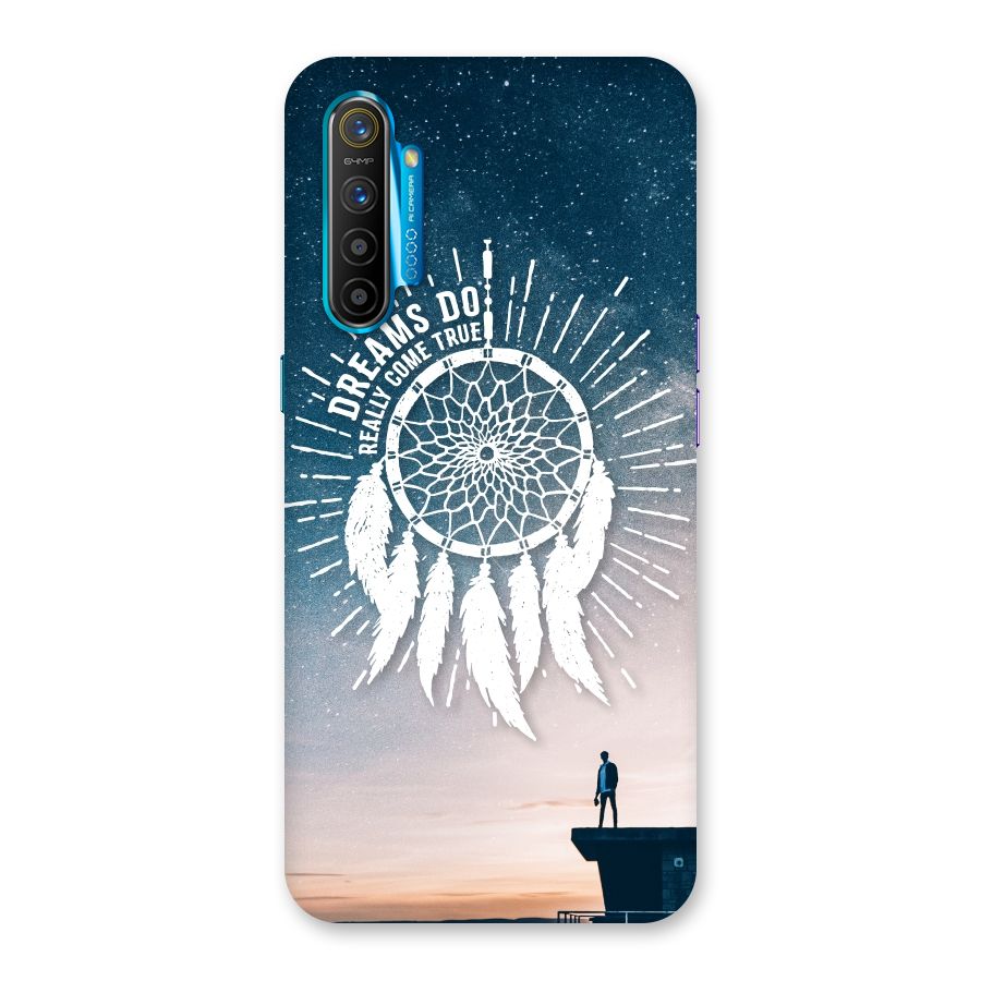 Dreams Do Come True Back Case for Realme XT