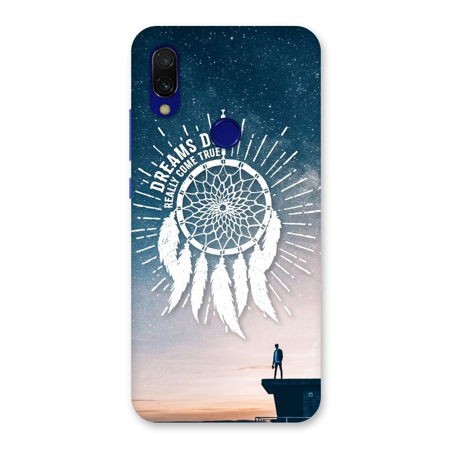 Dreams Do Come True Back Case for Redmi 7