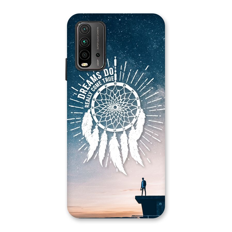 Dreams Do Come True Back Case for Redmi 9 Power