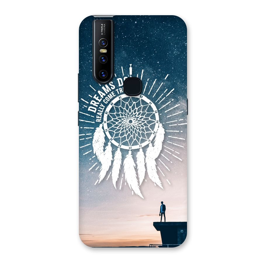 Dreams Do Come True Back Case for Vivo V15