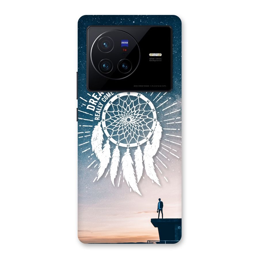 Dreams Do Come True Back Case for Vivo X80