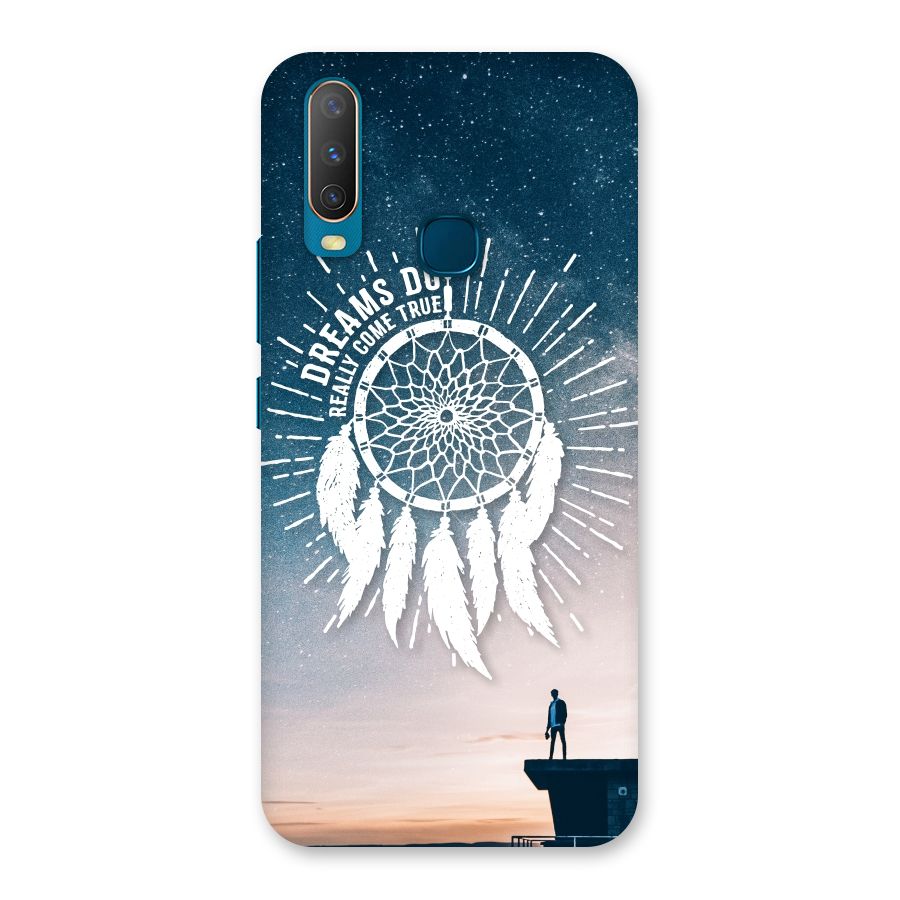Dreams Do Come True Back Case for Vivo Y11