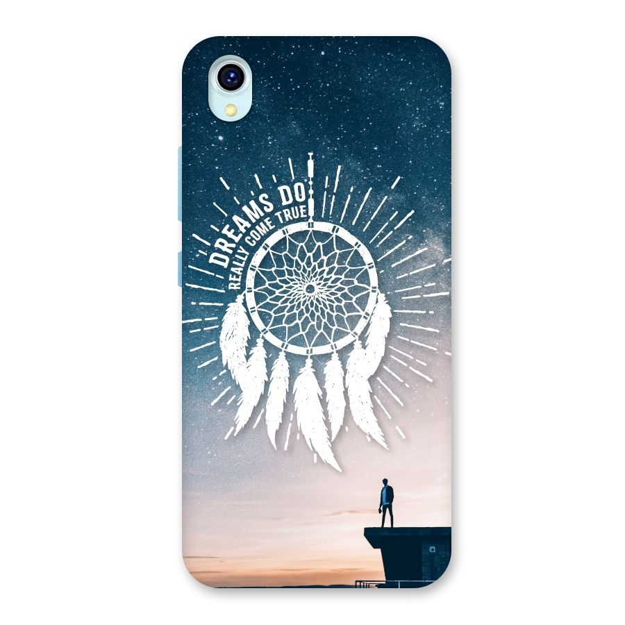 Dreams Do Come True Back Case for Vivo Y1s