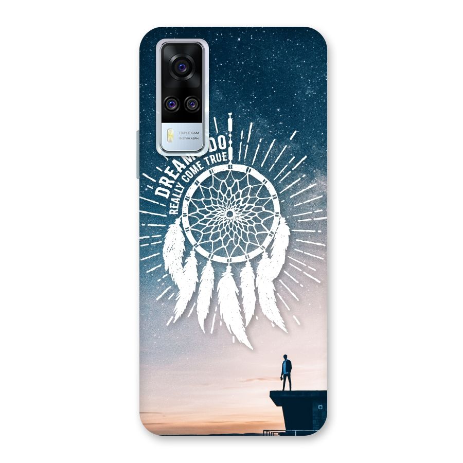 Dreams Do Come True Back Case for Vivo Y31