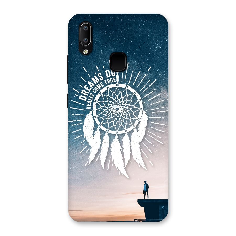 Dreams Do Come True Back Case for Vivo Y93