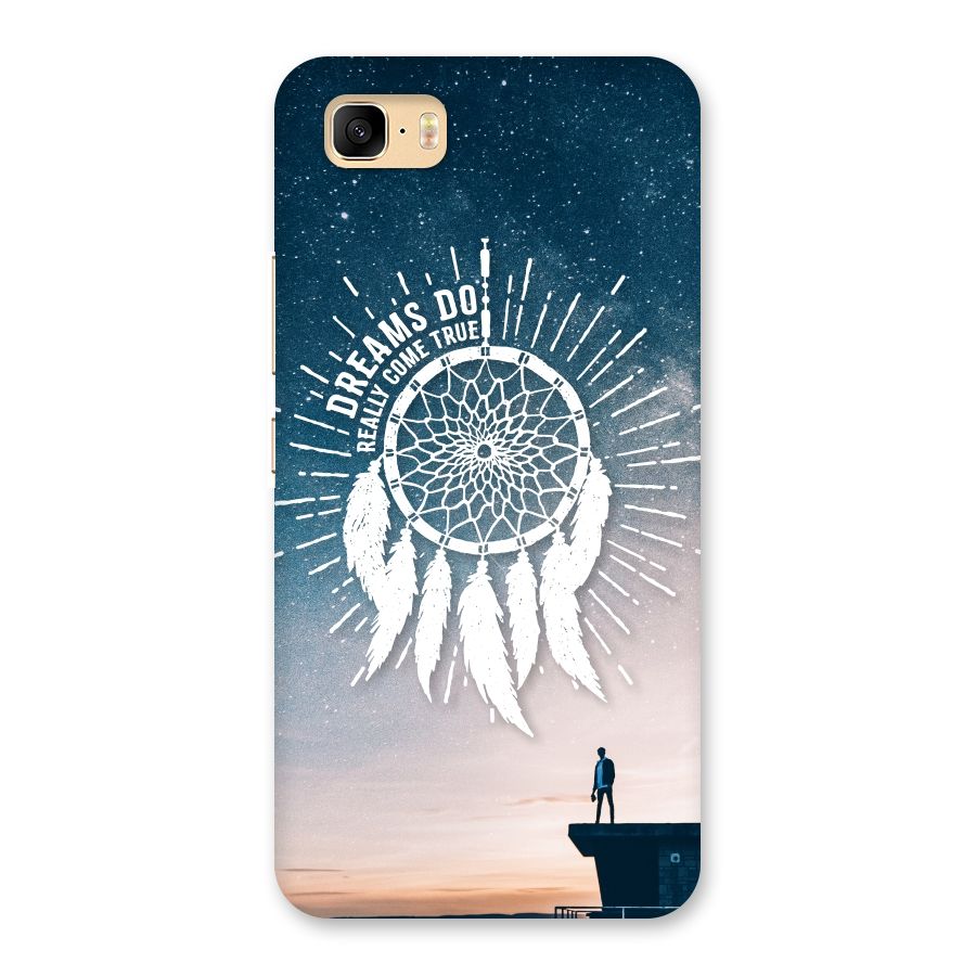 Dreams Do Come True Back Case for Zenfone 3s Max