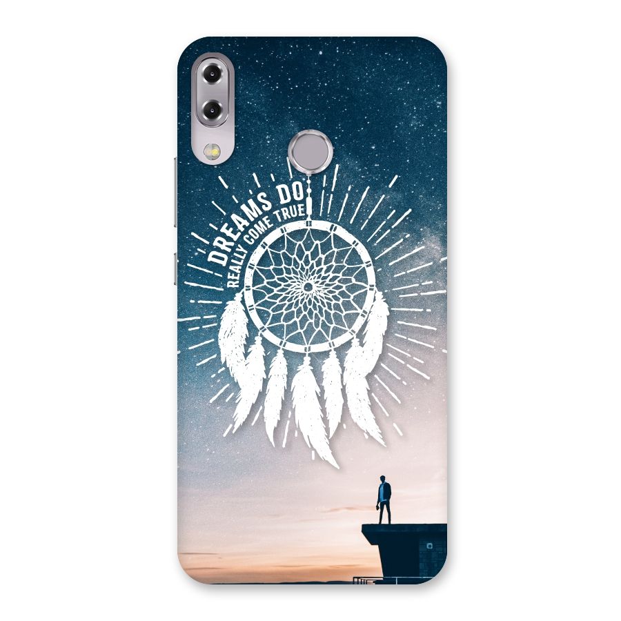 Dreams Do Come True Back Case for Zenfone 5Z