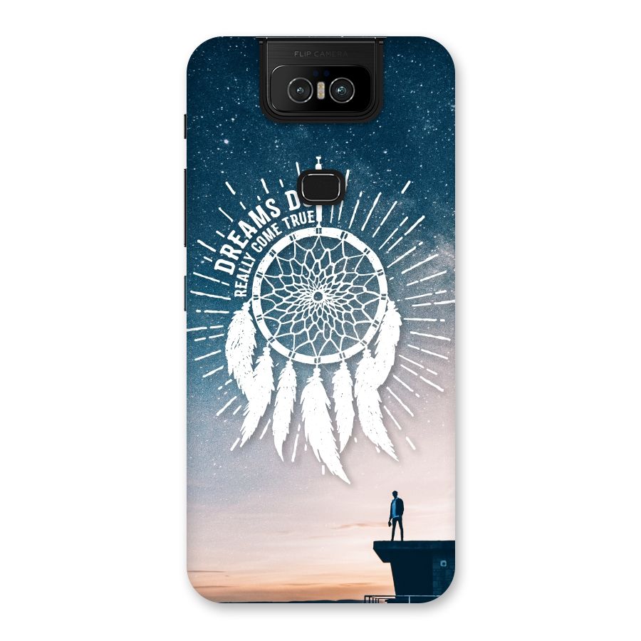 Dreams Do Come True Back Case for Zenfone 6z