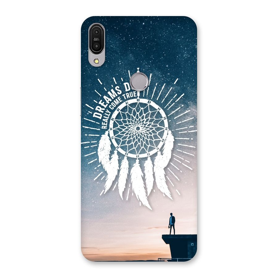 Dreams Do Come True Back Case for Zenfone Max Pro M1