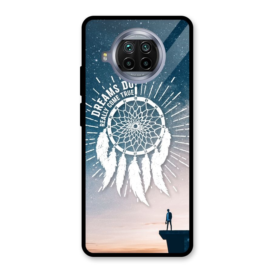Dreams Do Come True Glass Back Case for Mi 10i