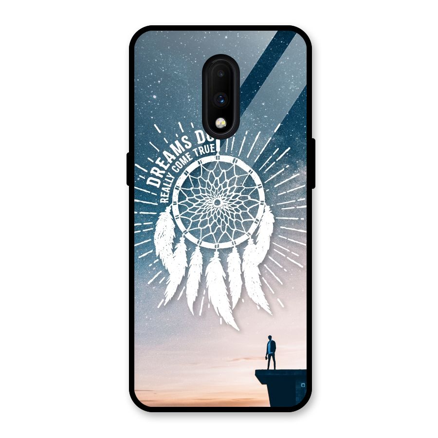 Dreams Do Come True Glass Back Case for OnePlus 7