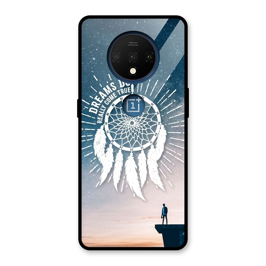 Dreams Do Come True Glass Back Case for OnePlus 7T