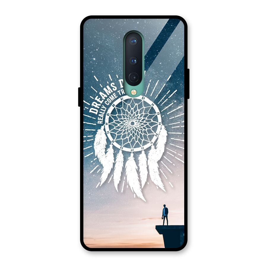 Dreams Do Come True Glass Back Case for OnePlus 8
