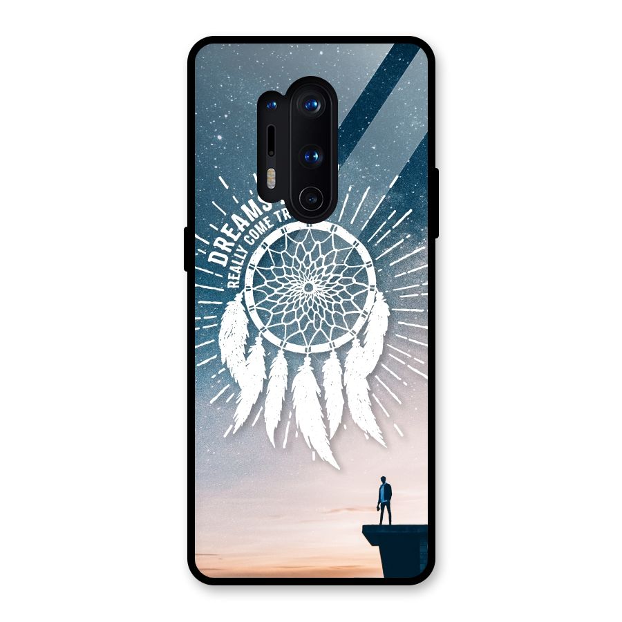 Dreams Do Come True Glass Back Case for OnePlus 8 Pro