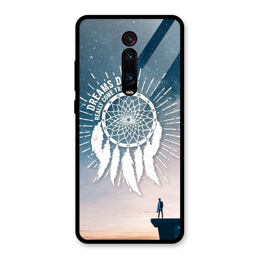 Dreams Do Come True Glass Back Case for Redmi K20