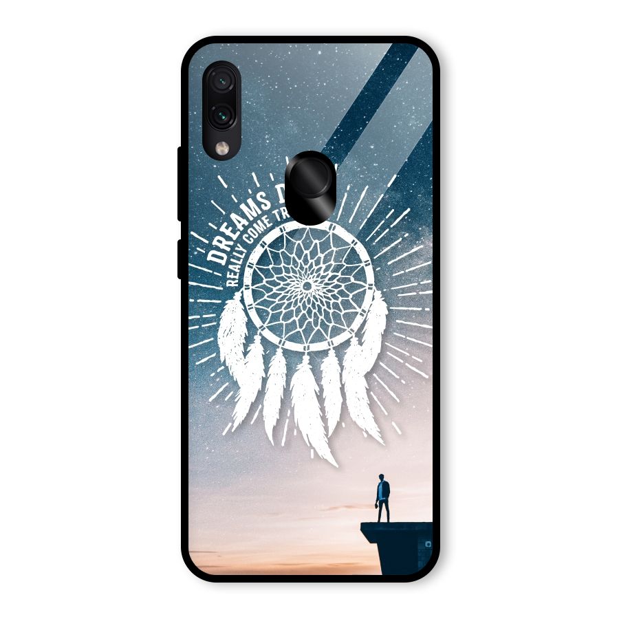 Dreams Do Come True Glass Back Case for Redmi Note 7