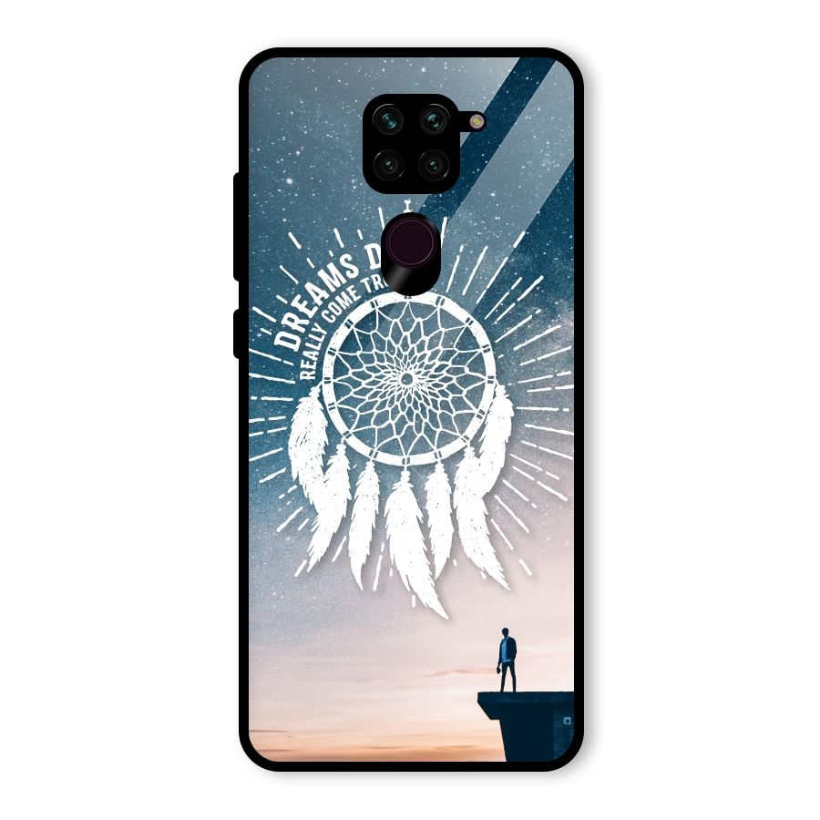 Dreams Do Come True Glass Back Case for Redmi Note 9