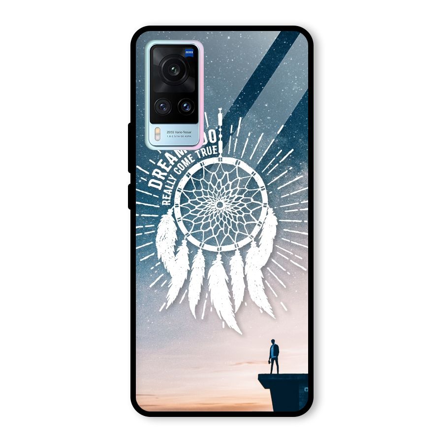 Dreams Do Come True Glass Back Case for Vivo X60