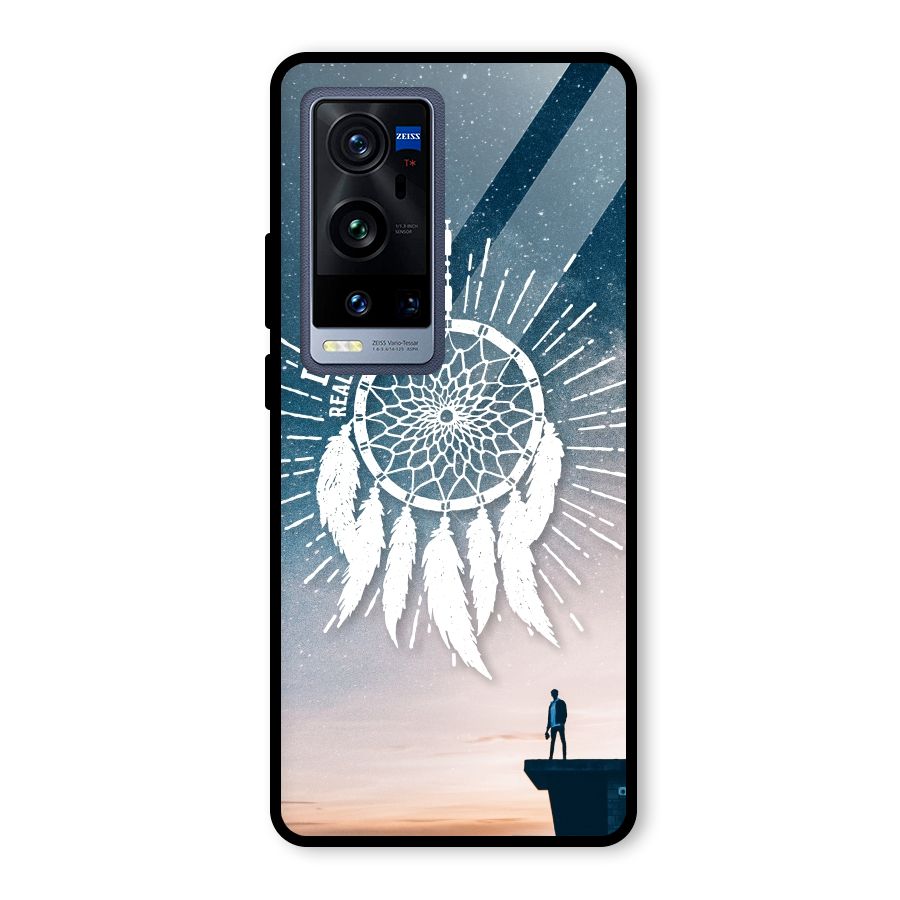Dreams Do Come True Glass Back Case for Vivo X60 Pro Plus