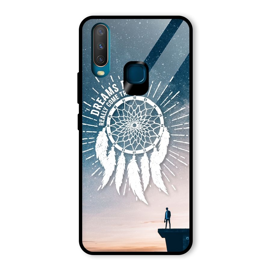 Dreams Do Come True Glass Back Case for Vivo Y15