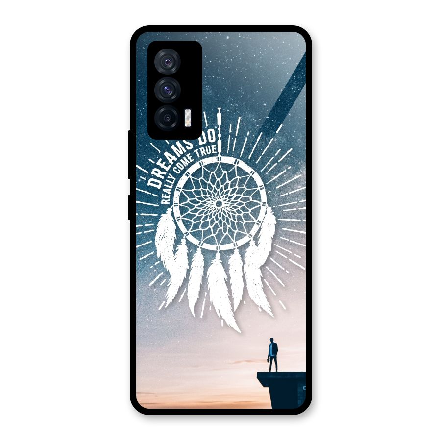 Dreams Do Come True Glass Back Case for Vivo iQOO 7 5G