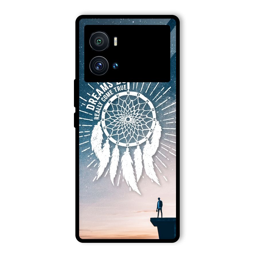 Dreams Do Come True Glass Back Case for Vivo iQOO 9 Pro
