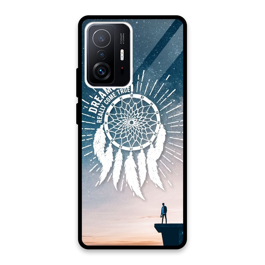 Dreams Do Come True Glass Back Case for Xiaomi 11T Pro