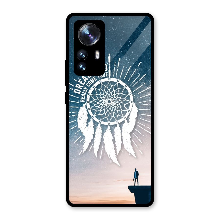 Dreams Do Come True Glass Back Case for Xiaomi 12 Pro