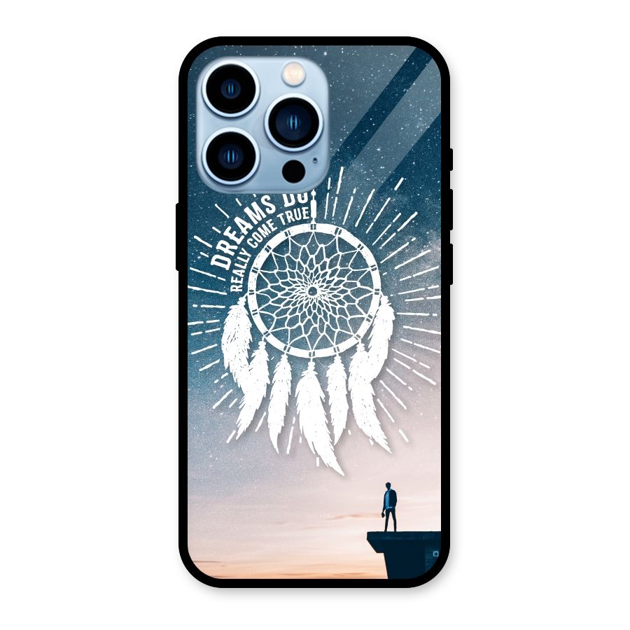 Dreams Do Come True Glass Back Case for iPhone 13 Pro