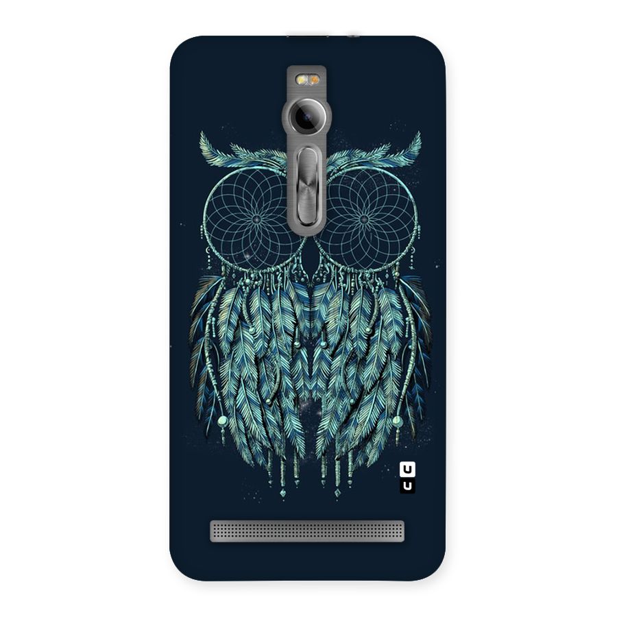 Dreamy Owl Catcher Back Case for Asus Zenfone 2