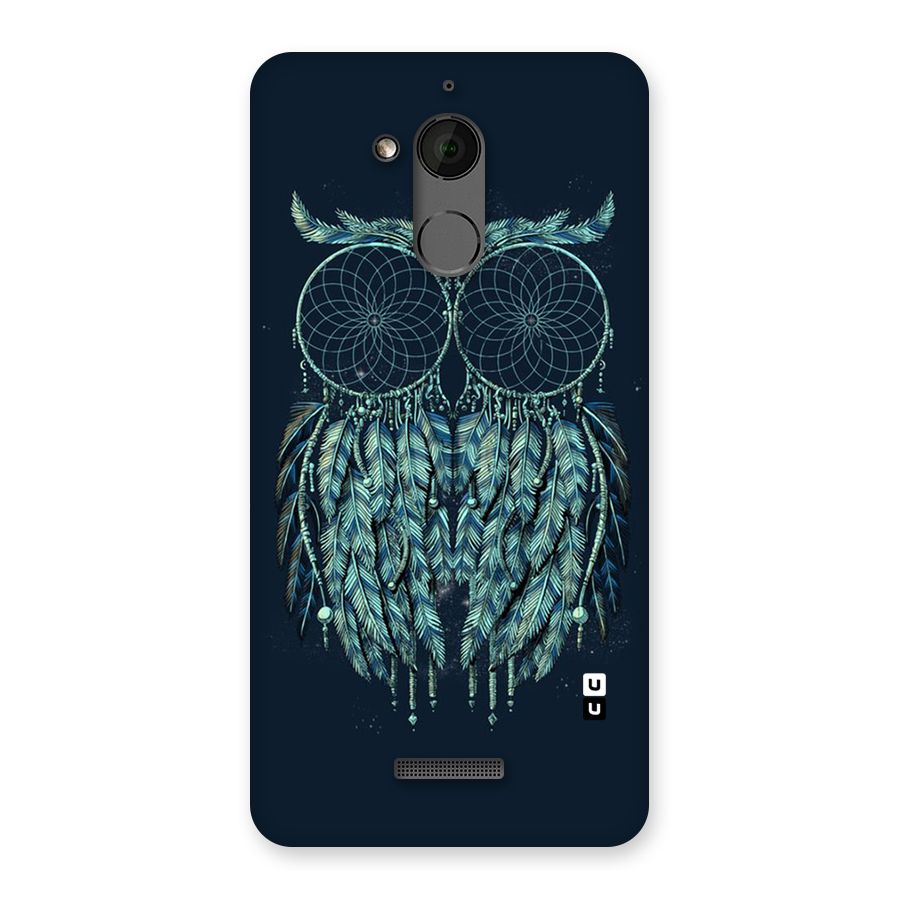 Dreamy Owl Catcher Back Case for Coolpad Note 5