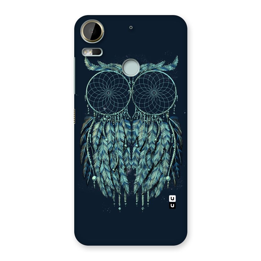 Dreamy Owl Catcher Back Case for Desire 10 Pro