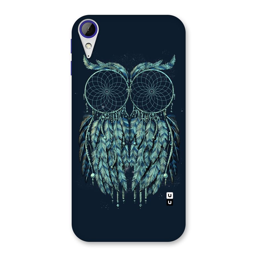 Dreamy Owl Catcher Back Case for Desire 830