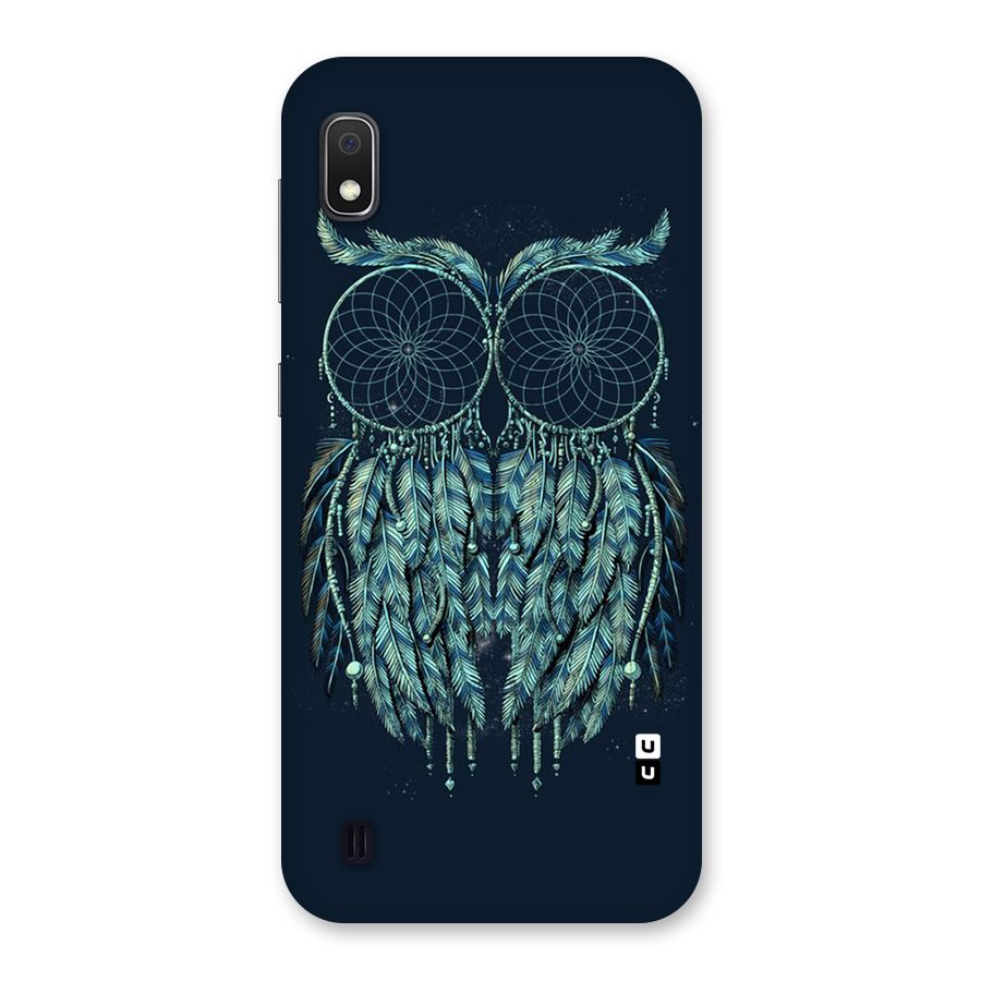Dreamy Owl Catcher Back Case for Galaxy A10