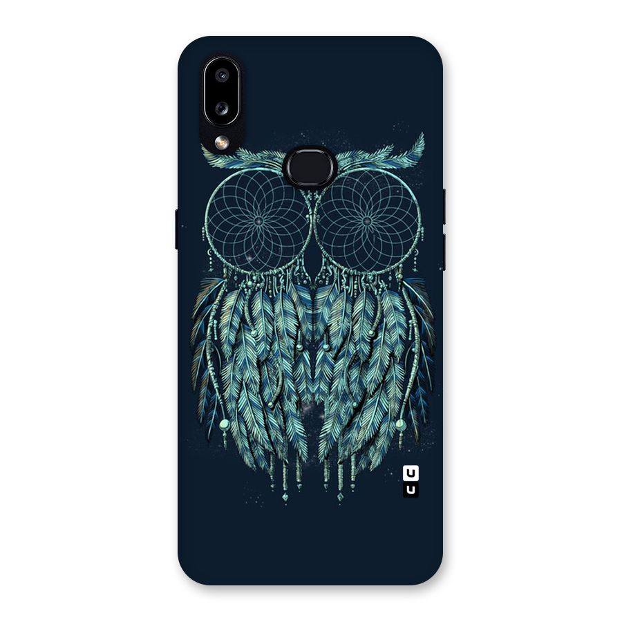 Dreamy Owl Catcher Back Case for Galaxy A10s