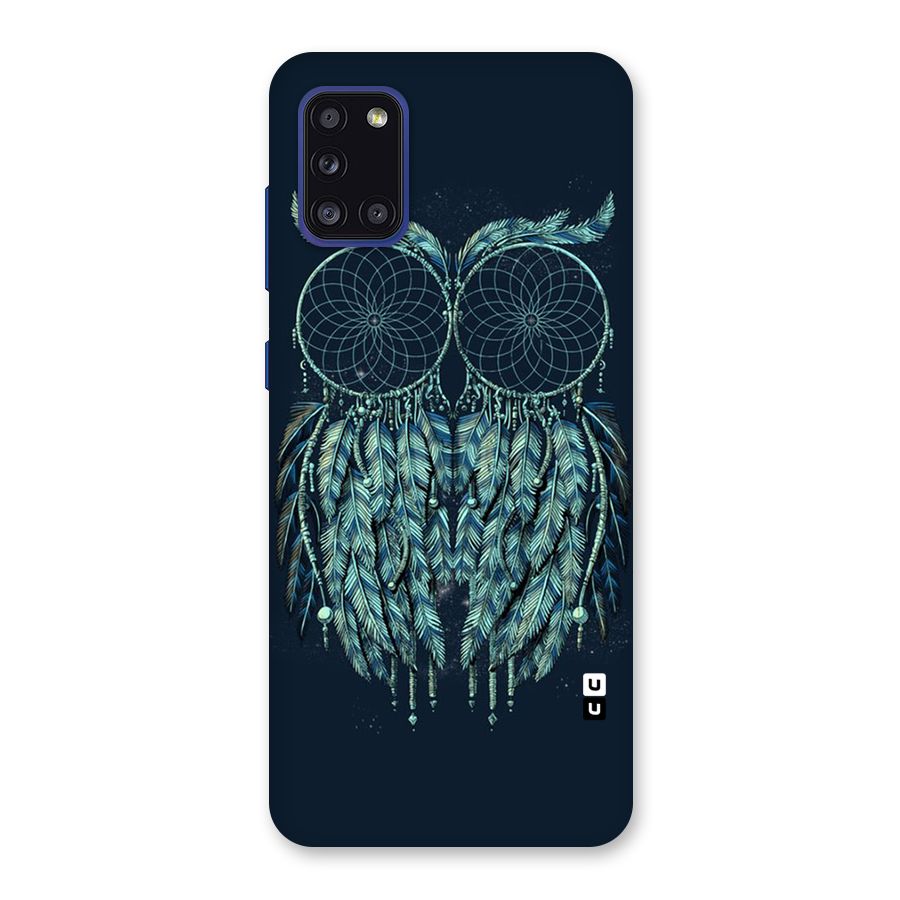 Dreamy Owl Catcher Back Case for Galaxy A31