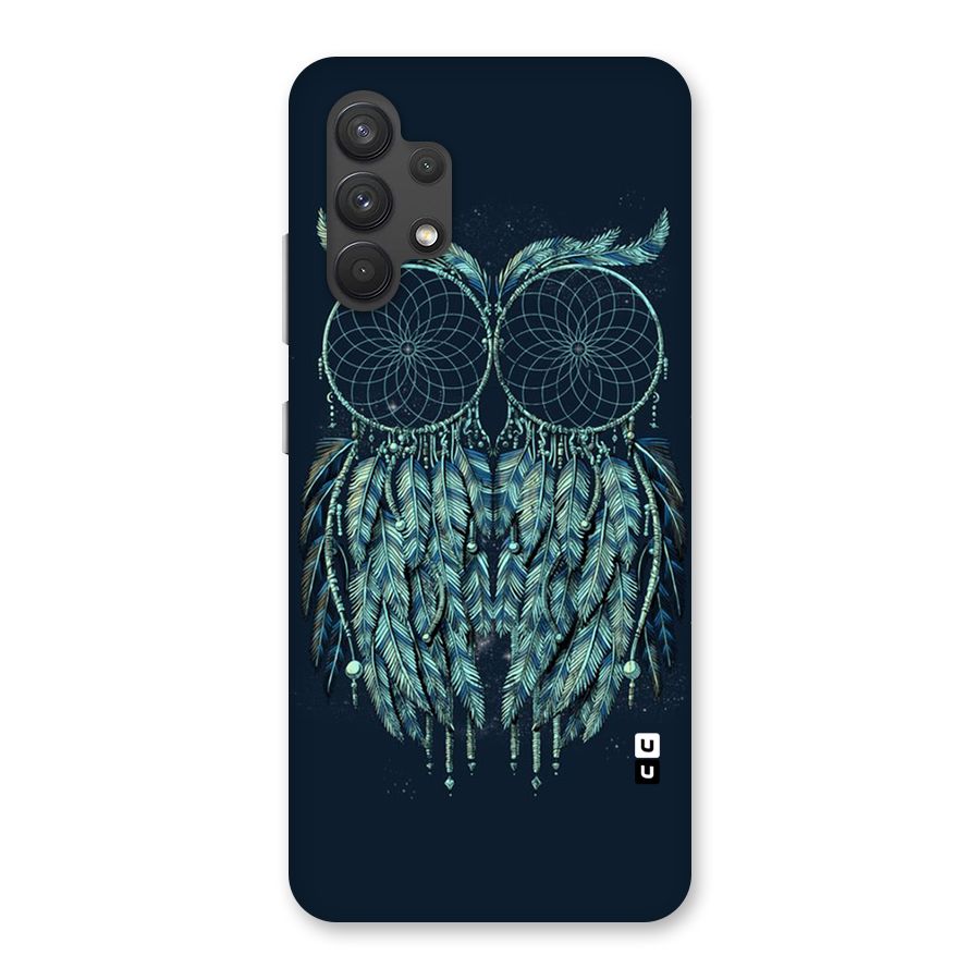 Dreamy Owl Catcher Back Case for Galaxy A32