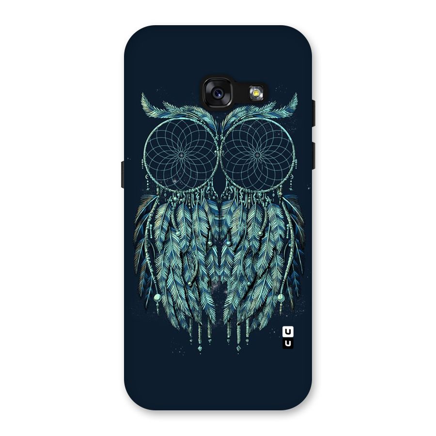 Dreamy Owl Catcher Back Case for Galaxy A3 (2017)