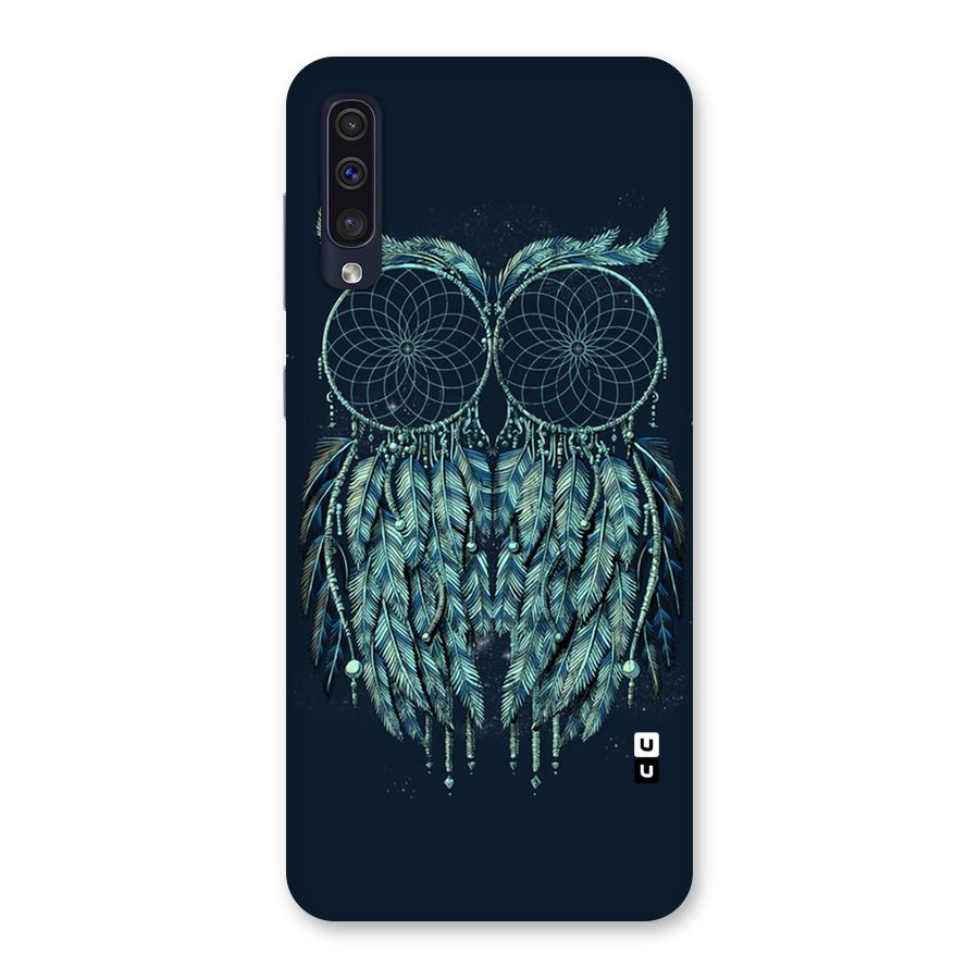 Dreamy Owl Catcher Back Case for Galaxy A50s