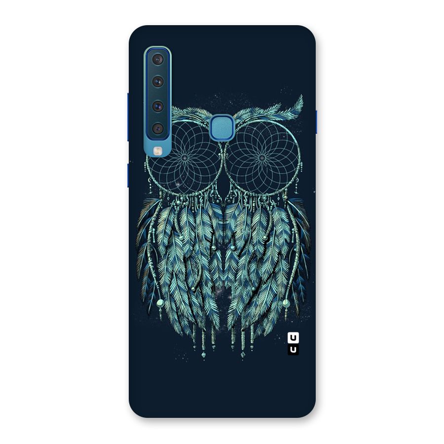 Dreamy Owl Catcher Back Case for Galaxy A9 (2018)