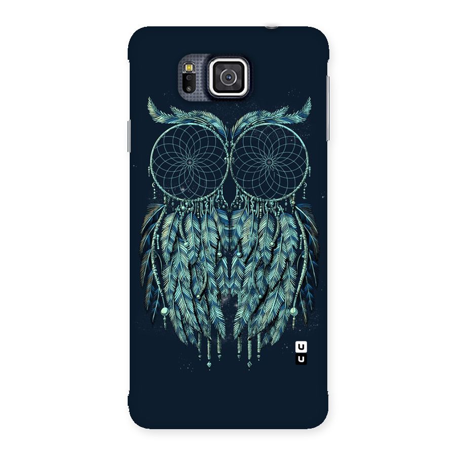 Dreamy Owl Catcher Back Case for Galaxy Alpha