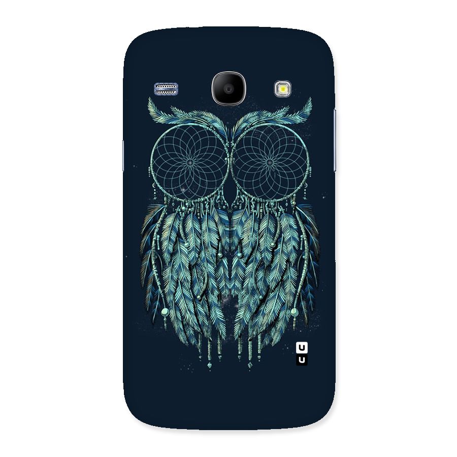 Dreamy Owl Catcher Back Case for Galaxy Core