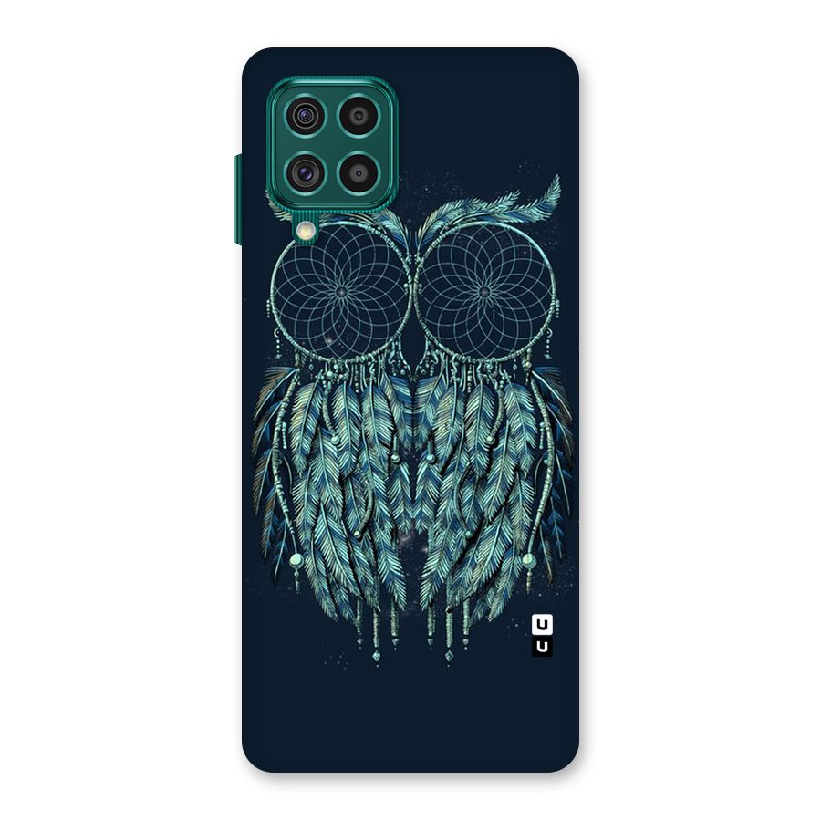 Dreamy Owl Catcher Back Case for Galaxy F62