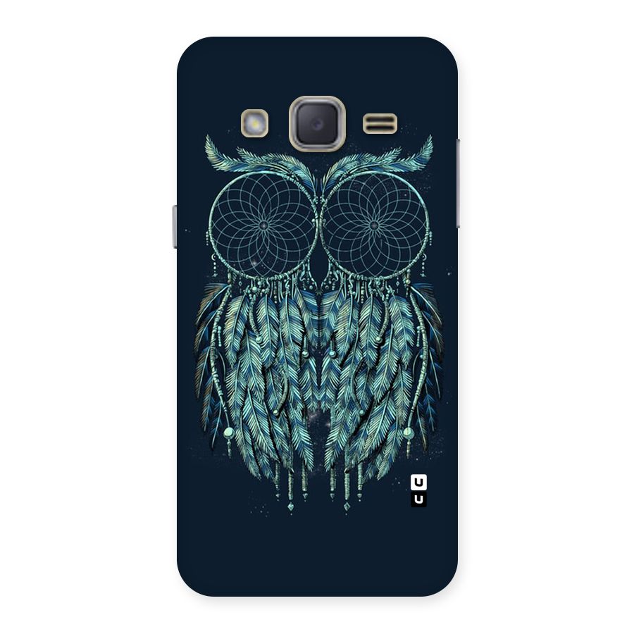 Dreamy Owl Catcher Back Case for Galaxy J2