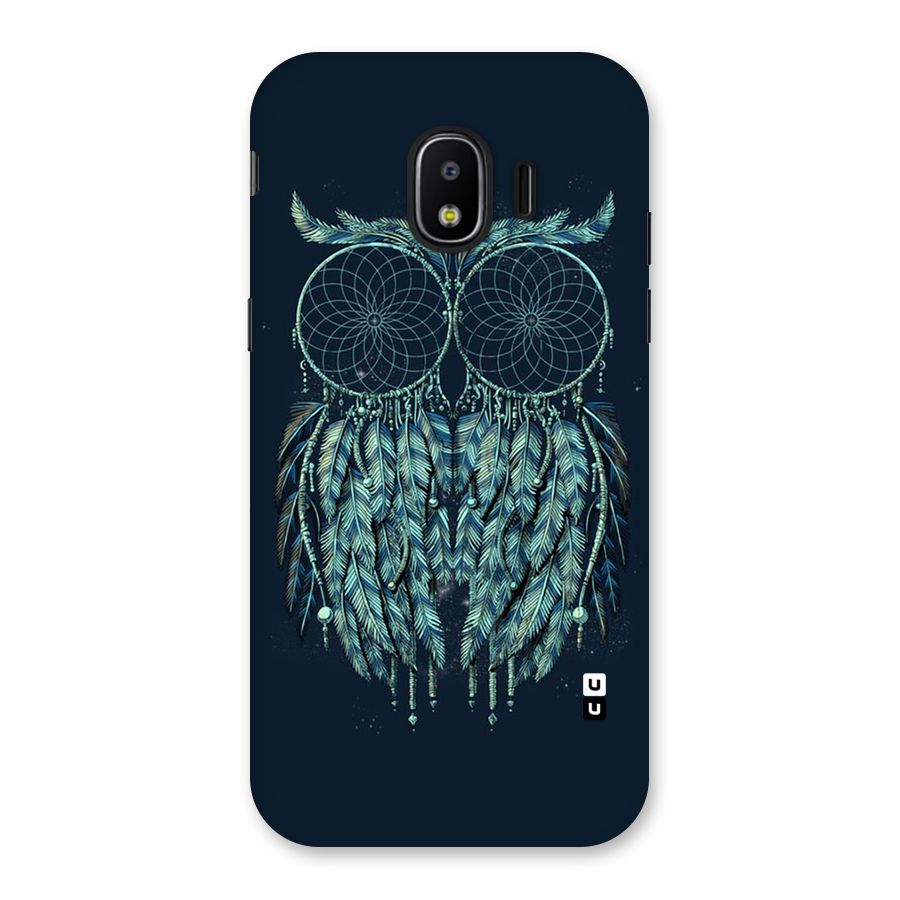 Dreamy Owl Catcher Back Case for Galaxy J2 Pro 2018