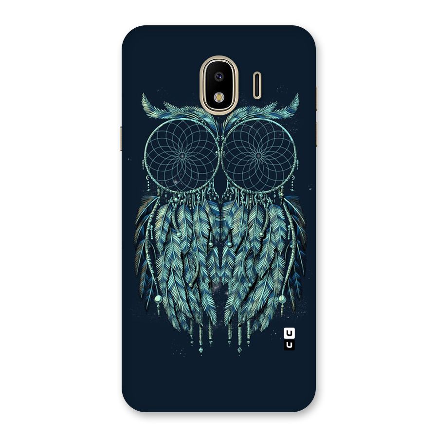 Dreamy Owl Catcher Back Case for Galaxy J4