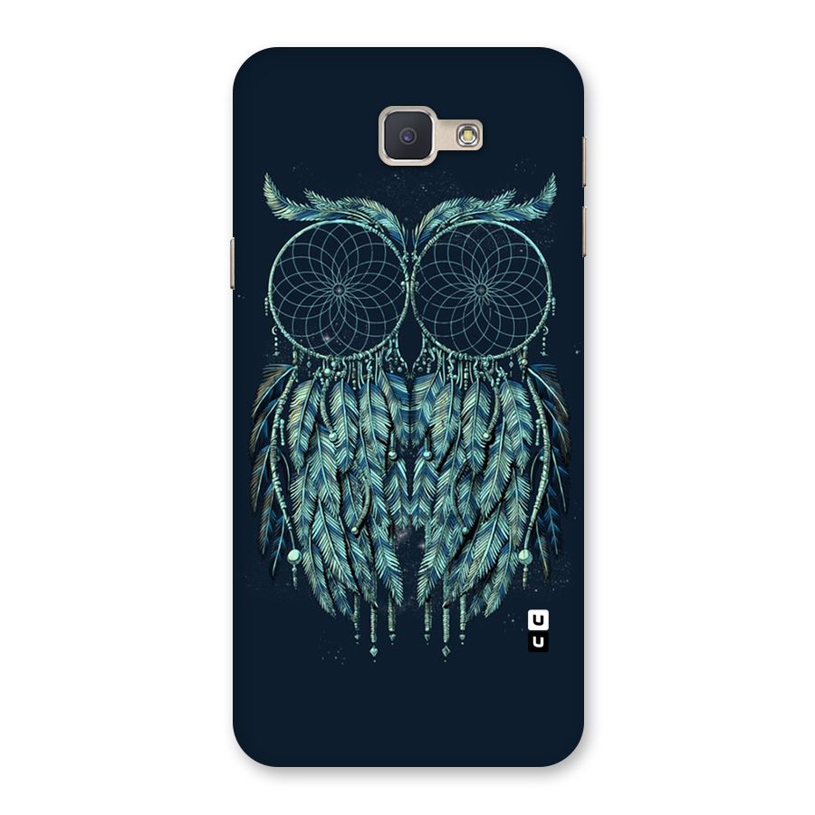 Dreamy Owl Catcher Back Case for Galaxy J5 Prime