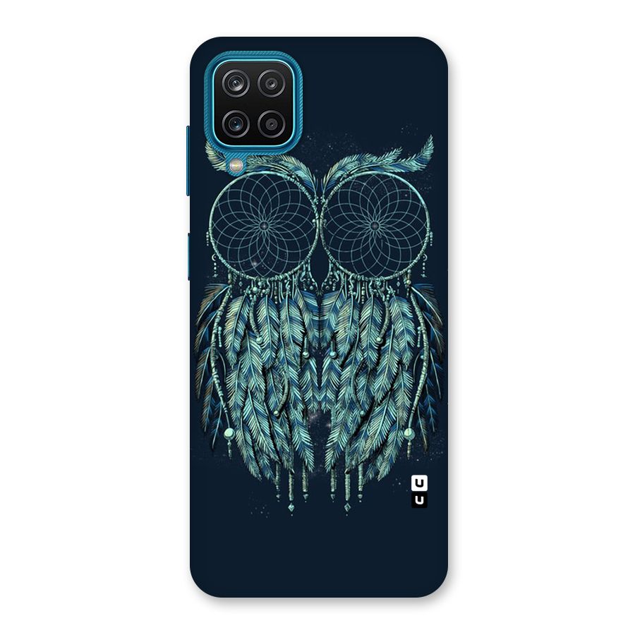 Dreamy Owl Catcher Back Case for Galaxy M12